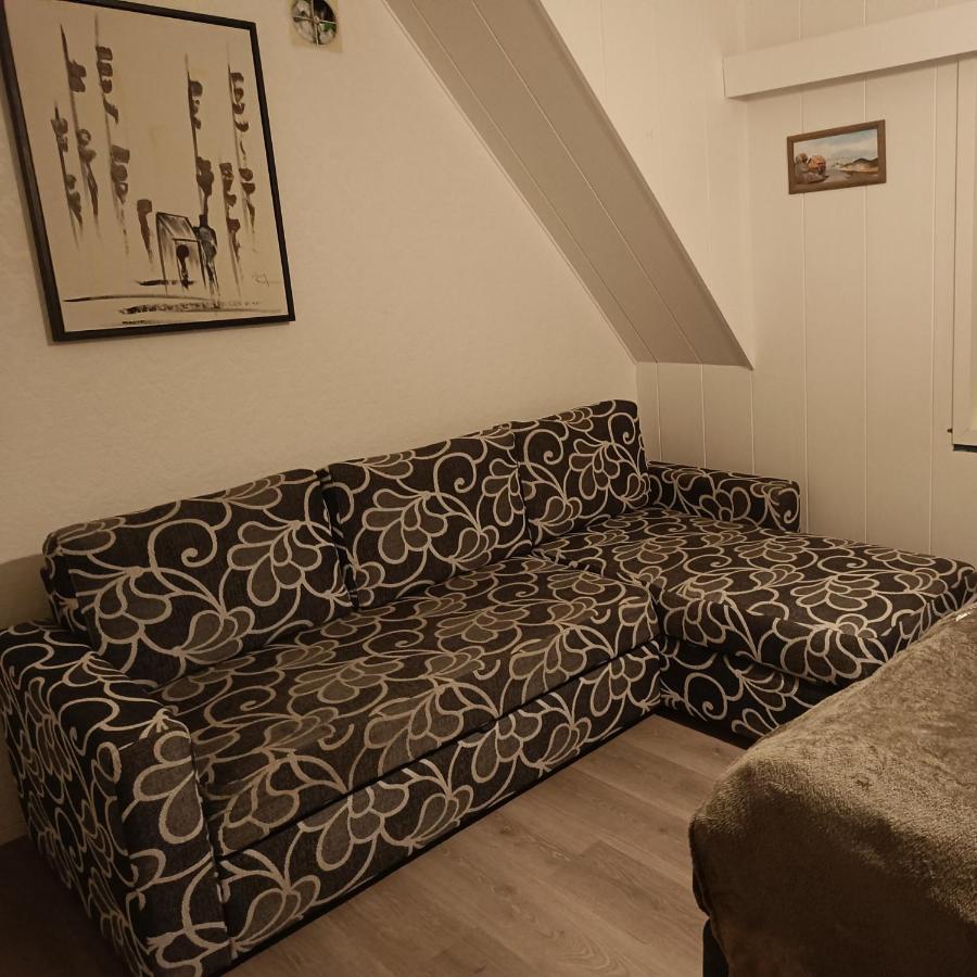 Arctic Rooms Hage Tromsø Eksteriør billede