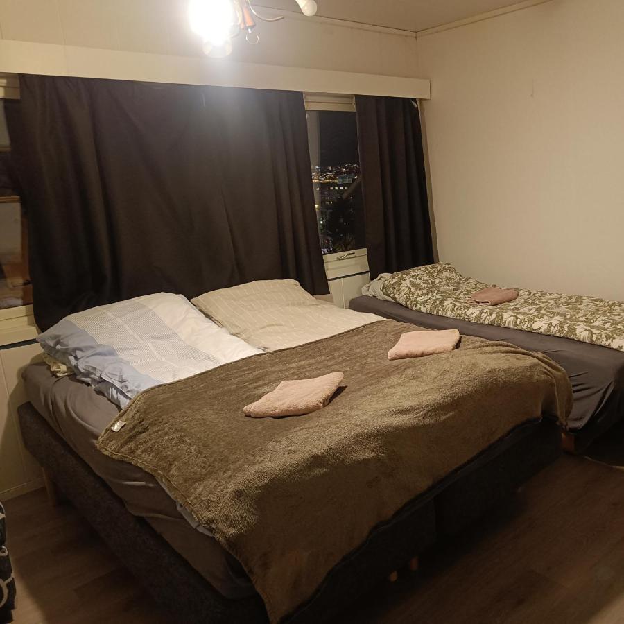 Arctic Rooms Hage Tromsø Eksteriør billede