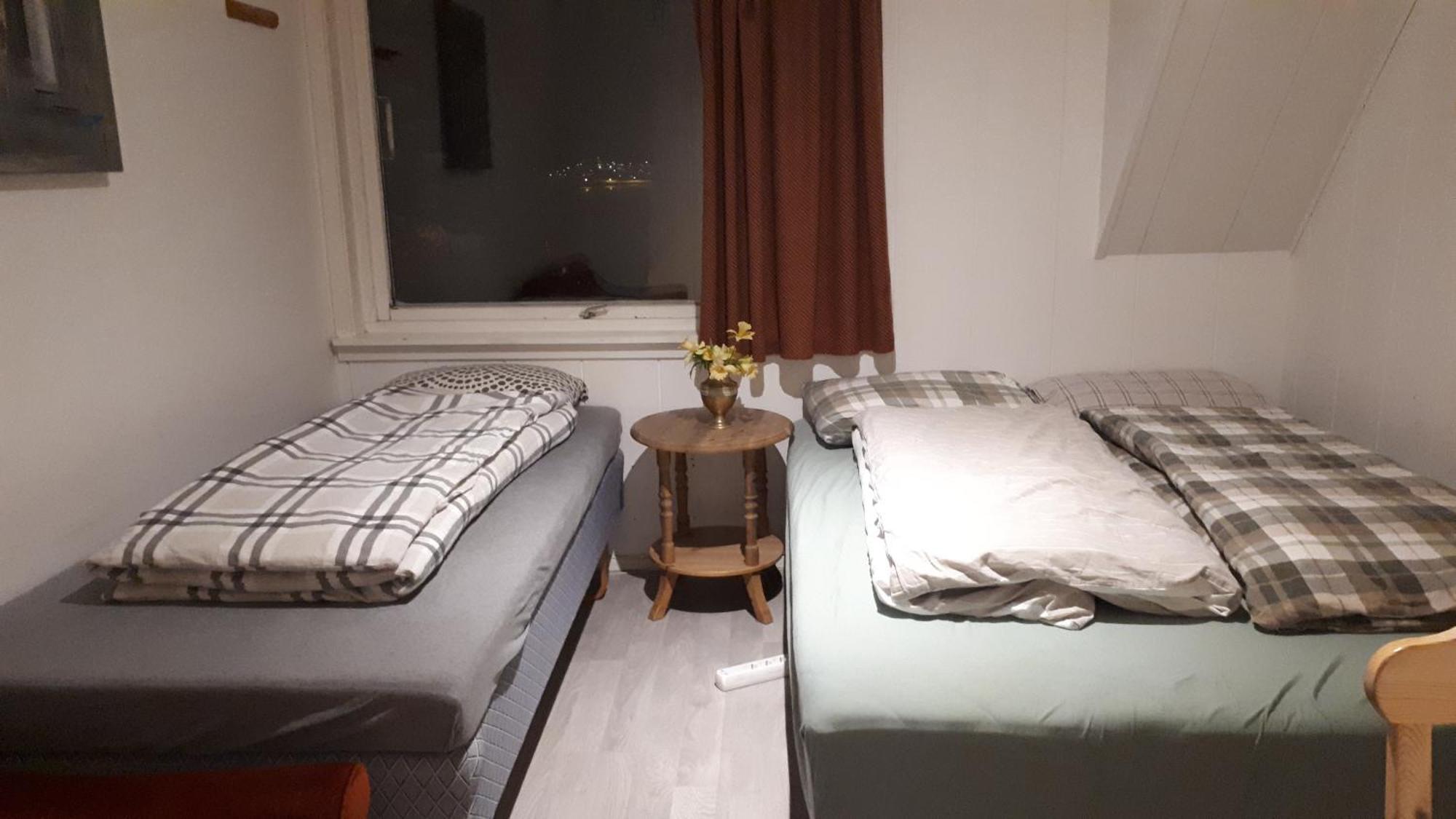 Arctic Rooms Hage Tromsø Værelse billede
