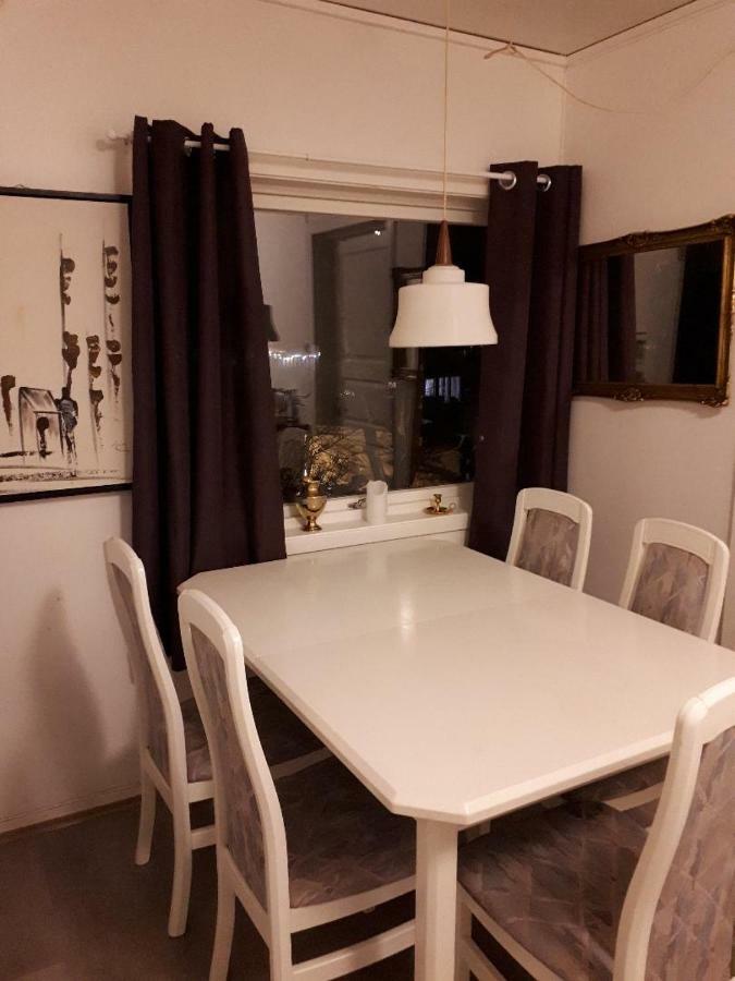 Arctic Rooms Hage Tromsø Eksteriør billede