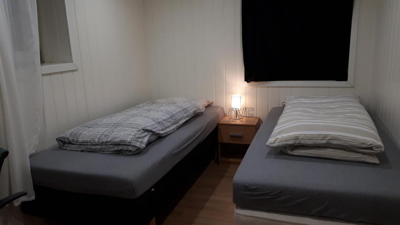 Arctic Rooms Hage Tromsø Eksteriør billede